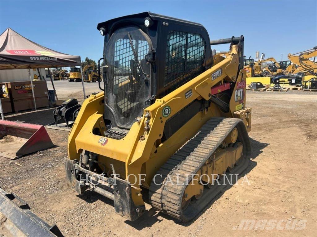 CAT 259D3 Laderaupen