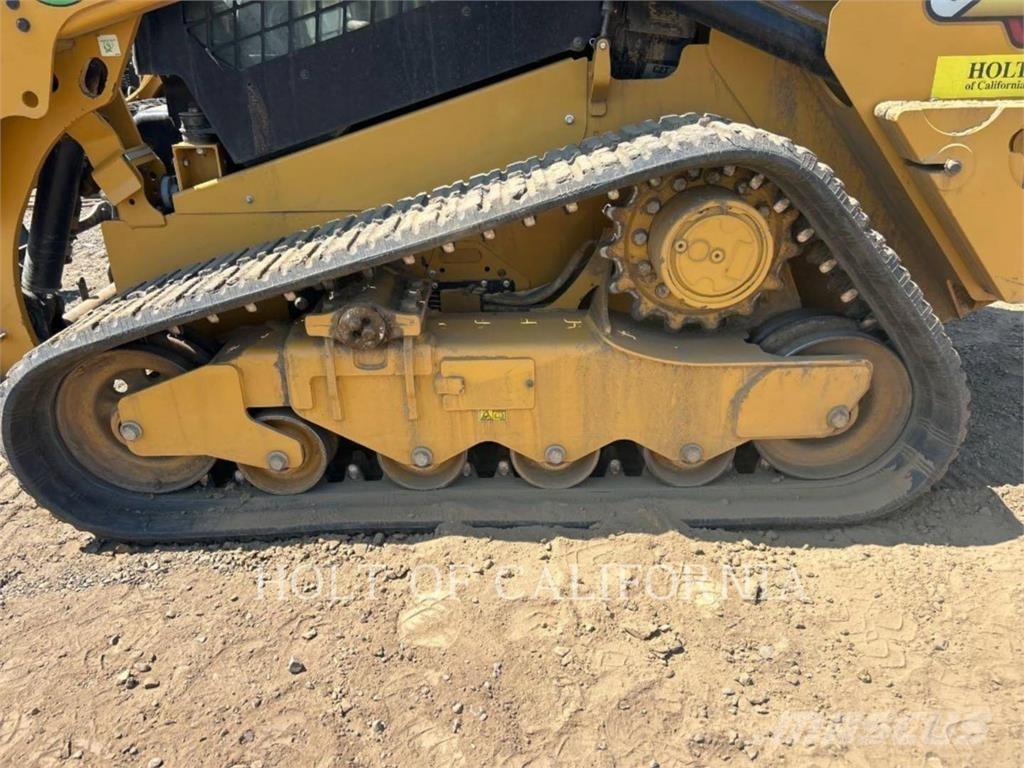 CAT 259D3 Laderaupen