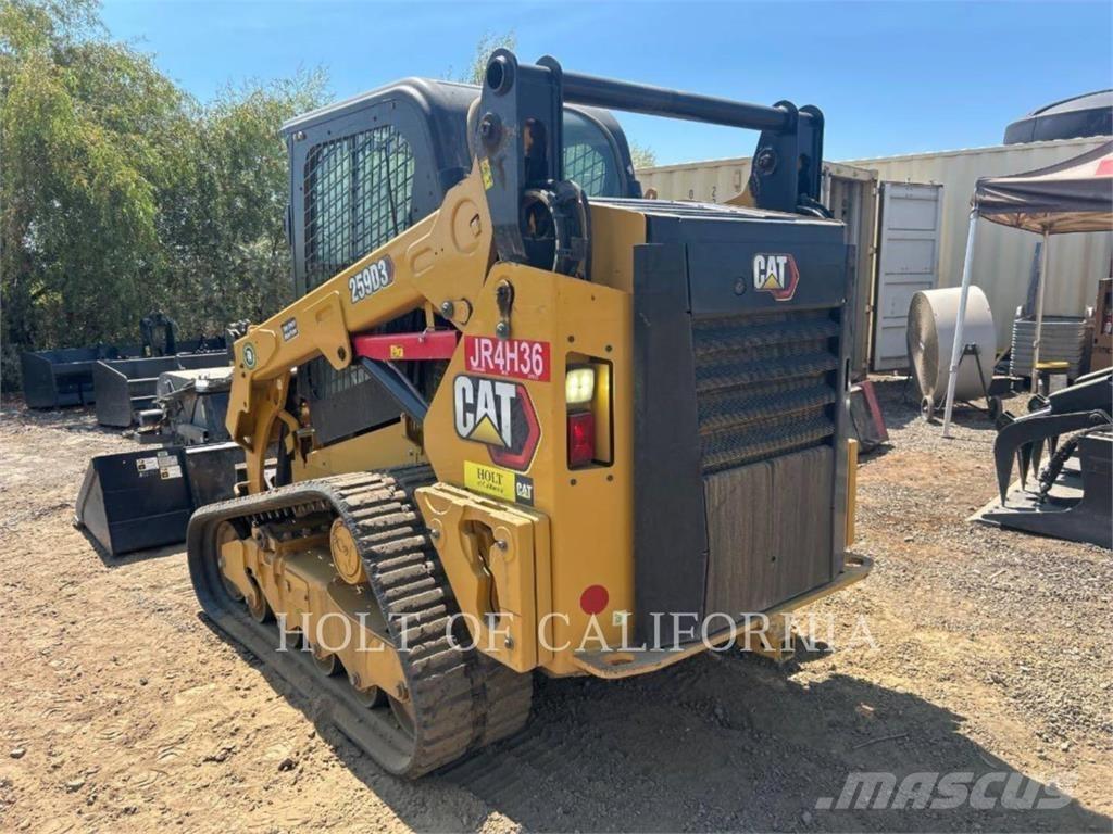 CAT 259D3 Laderaupen