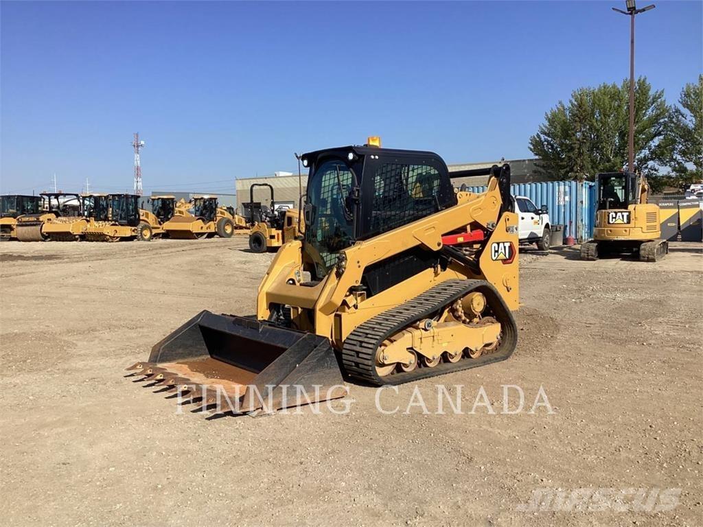 CAT 259D3 Laderaupen