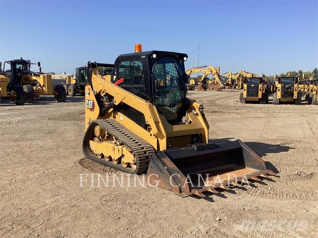 CAT 259D3 Laderaupen