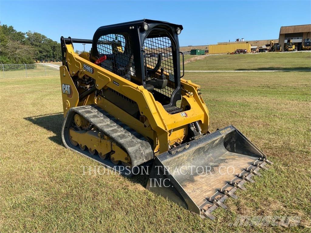 CAT 259D3 Laderaupen