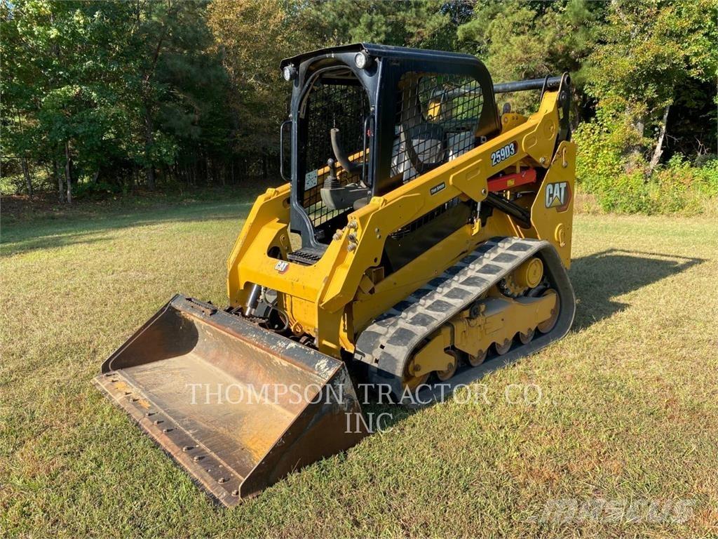 CAT 259D3 Laderaupen