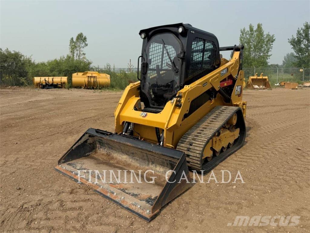 CAT 259D3 Laderaupen
