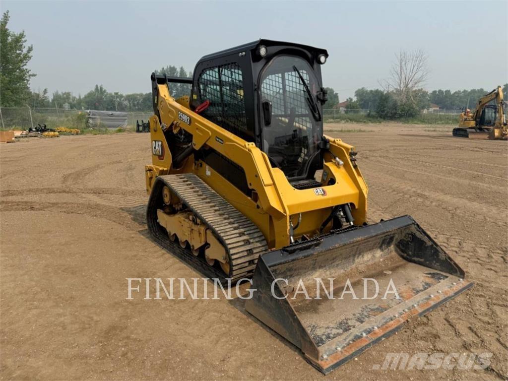 CAT 259D3 Laderaupen