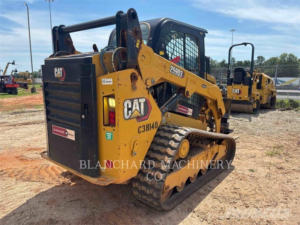 CAT 259D3 Laderaupen