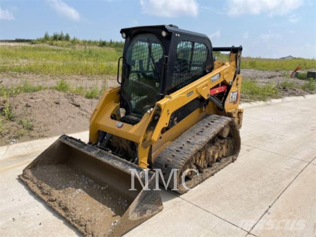 CAT 259D3 Laderaupen