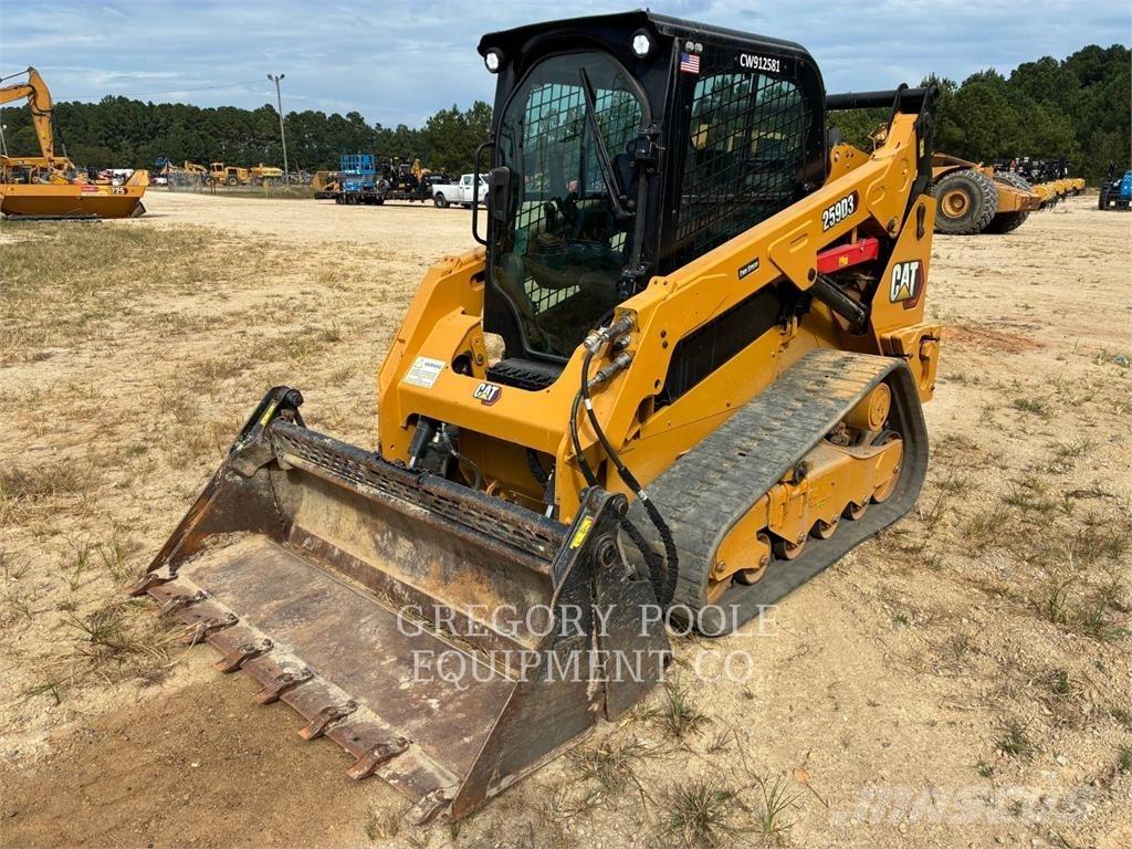 CAT 259D3 Laderaupen