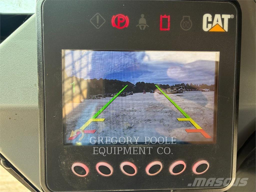 CAT 259D3 Laderaupen