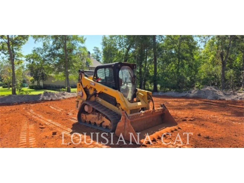 CAT 259D3 Laderaupen