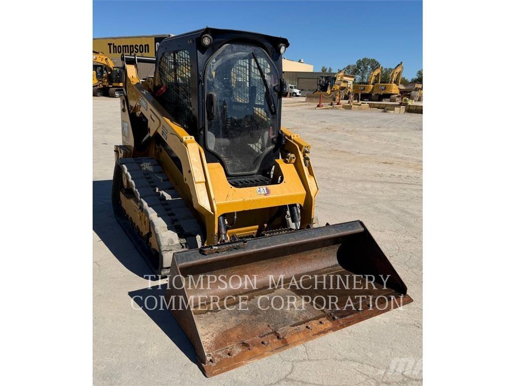 CAT 259D3 Laderaupen