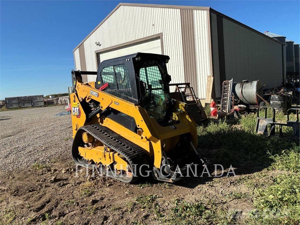 CAT 259D3 Laderaupen