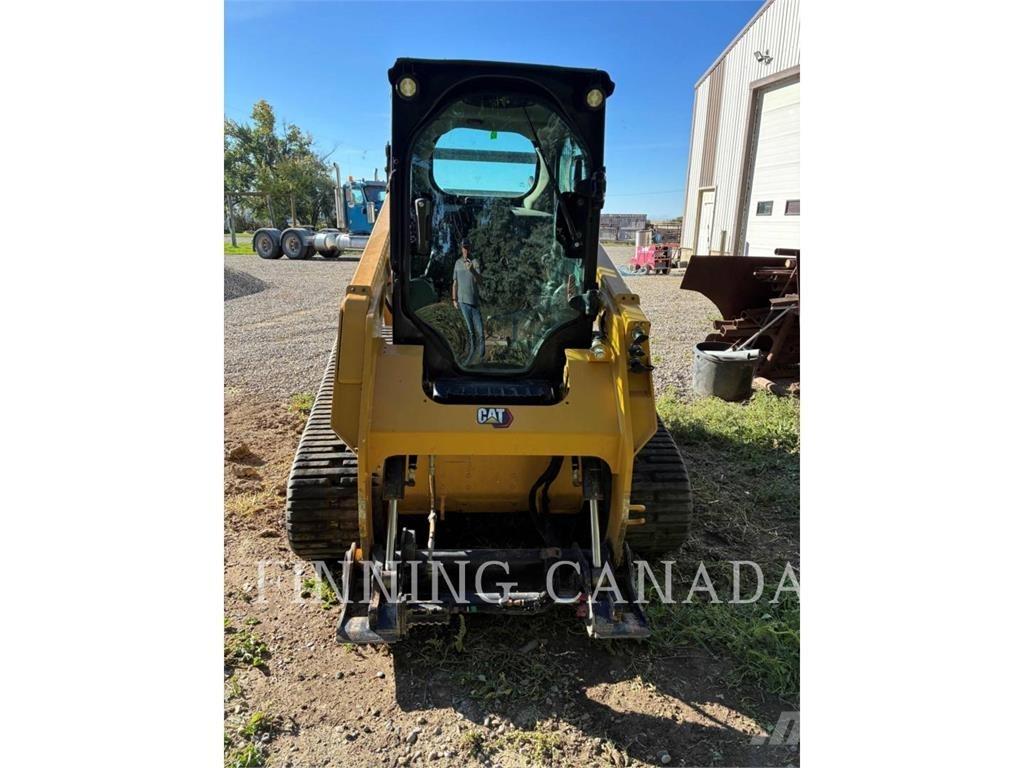 CAT 259D3 Laderaupen