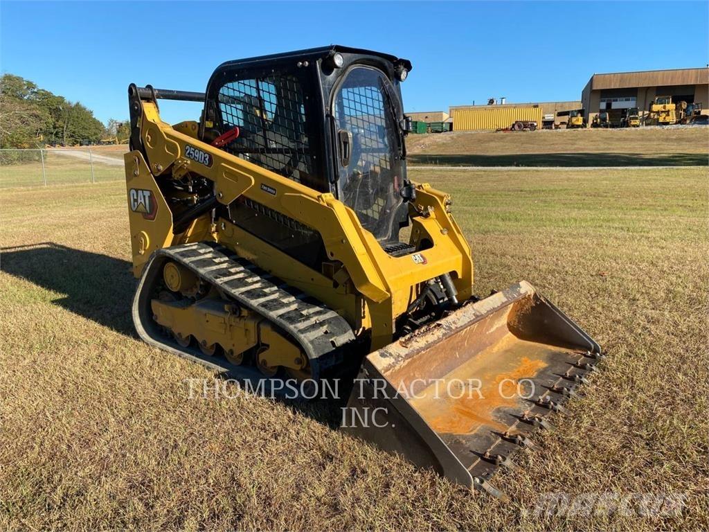 CAT 259D3 Laderaupen