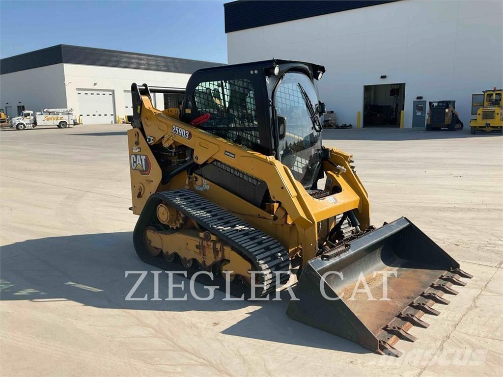 CAT 259D3 Laderaupen