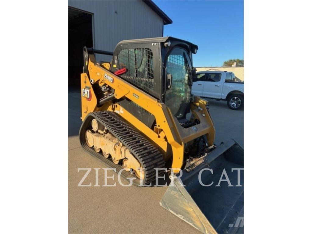 CAT 259D3 Laderaupen