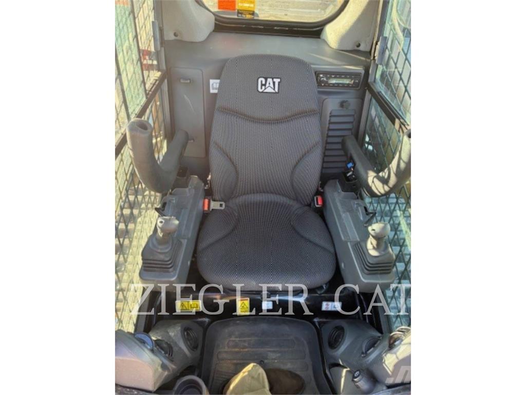 CAT 259D3 Laderaupen
