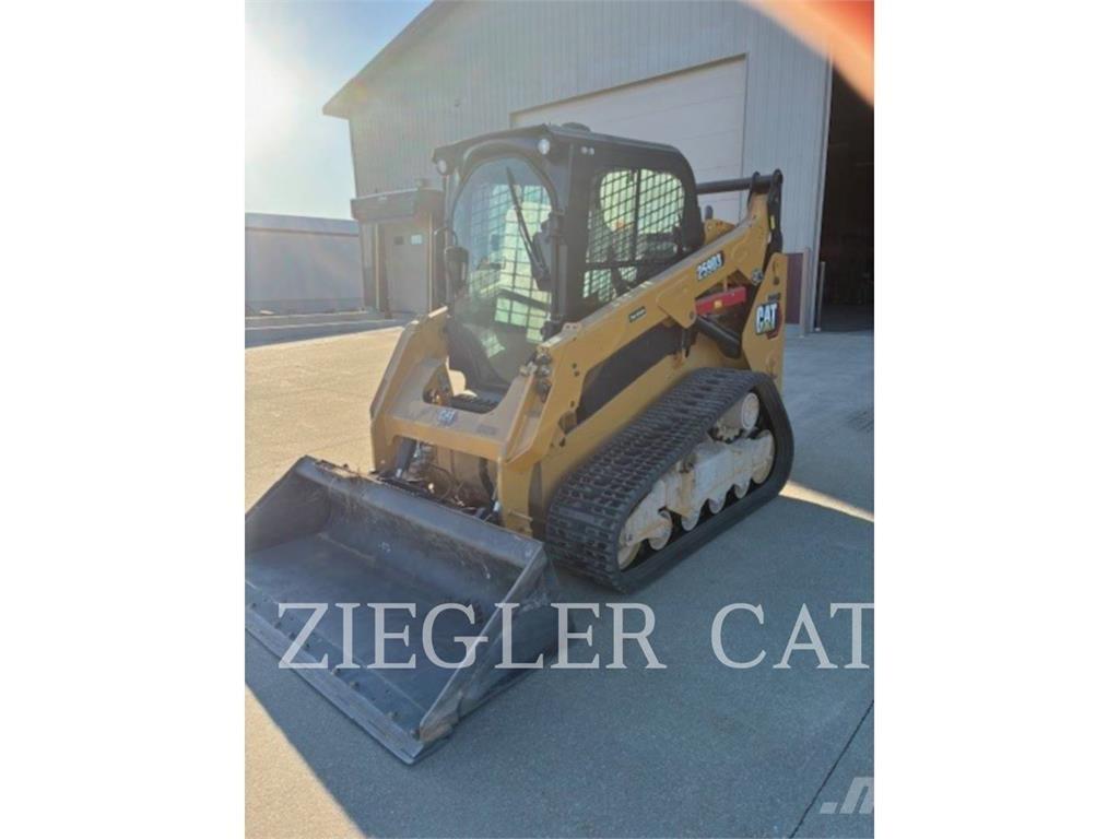 CAT 259D3 Laderaupen
