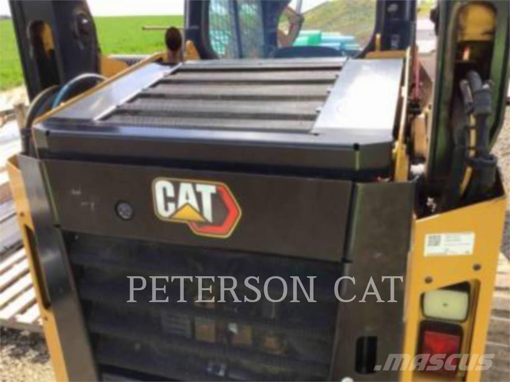 CAT 259D3 Kompaktlader