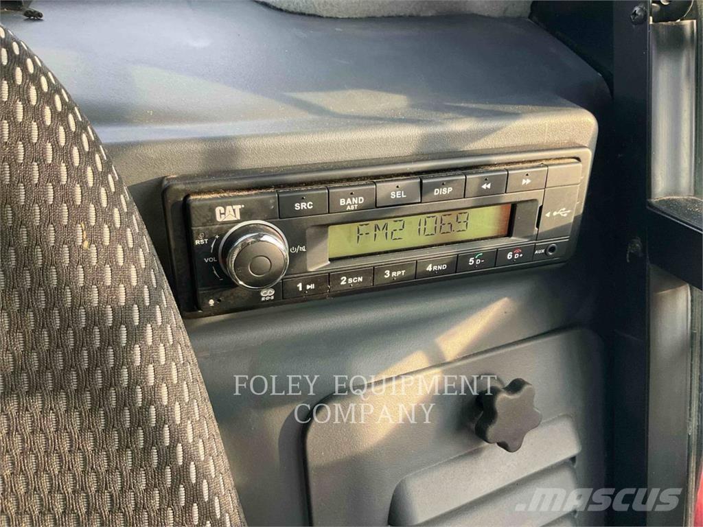 CAT 259D3 Kompaktlader