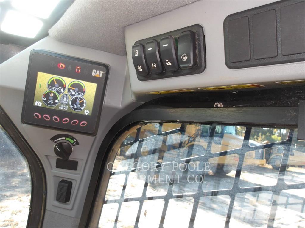 CAT 259D3 Laderaupen