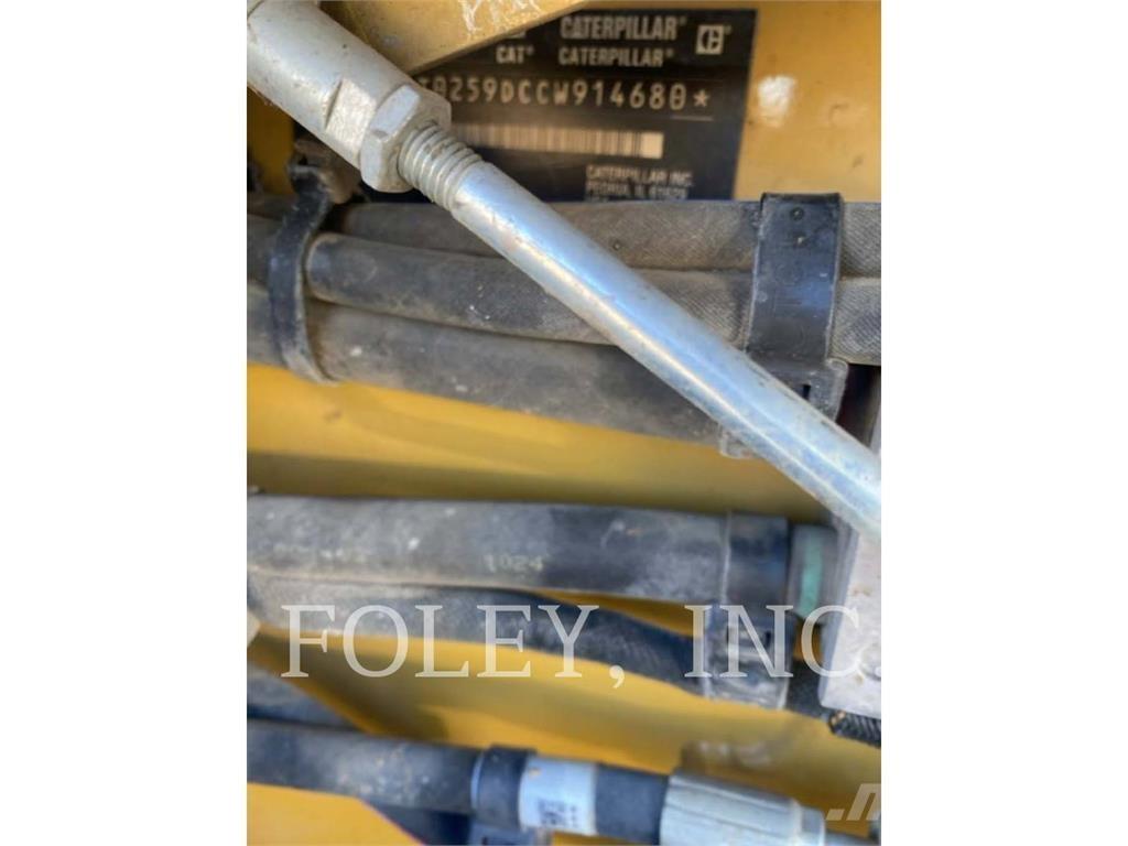 CAT 259D3 Laderaupen