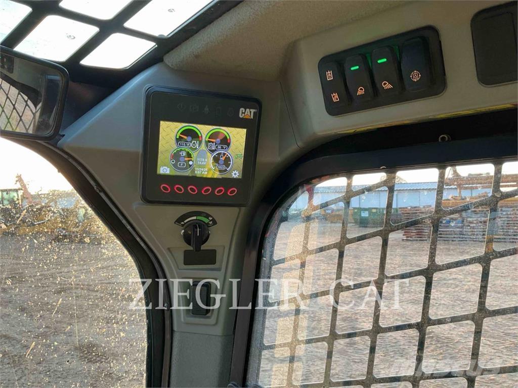 CAT 259D3 Laderaupen