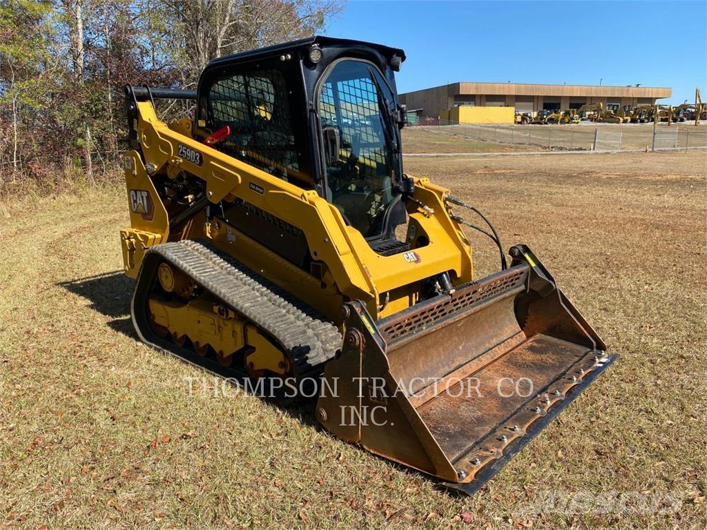 CAT 259D3 Laderaupen