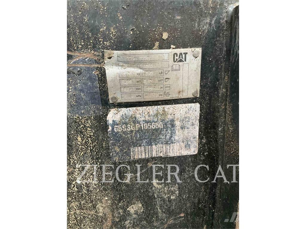 CAT 259D3 Laderaupen