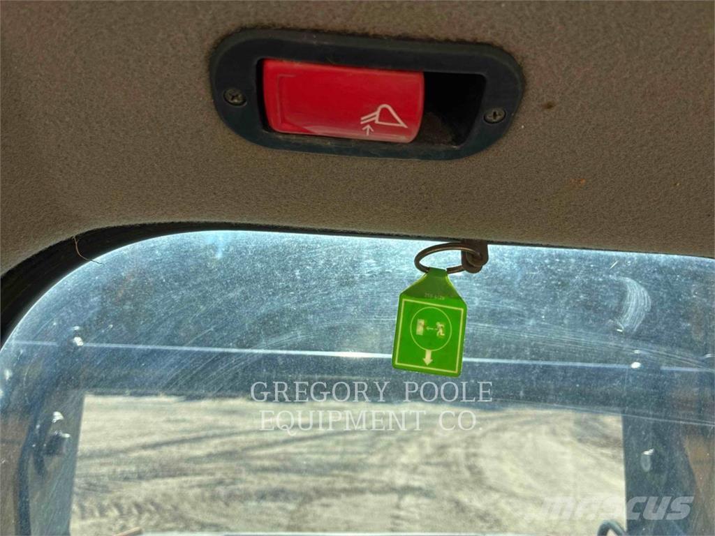 CAT 259D3 Laderaupen