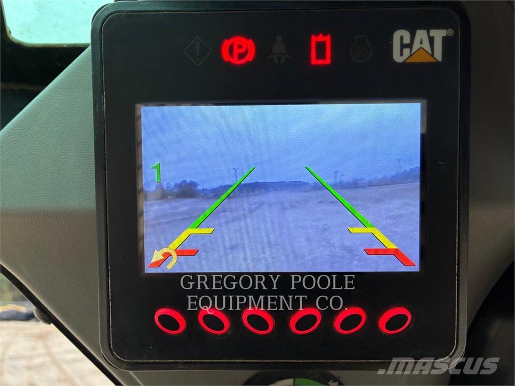 CAT 259D3 Laderaupen