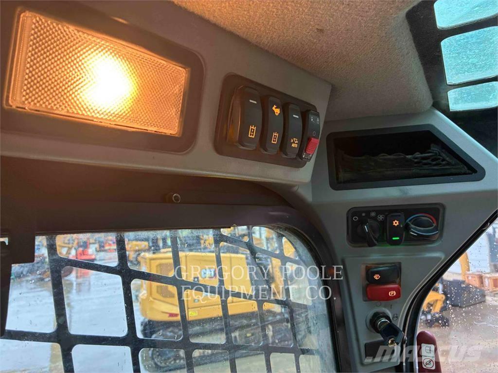 CAT 259D3 Laderaupen