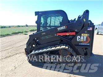 CAT 259D3 C3H2 Laderaupen
