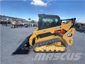 CAT 259D3 C3H2 Laderaupen