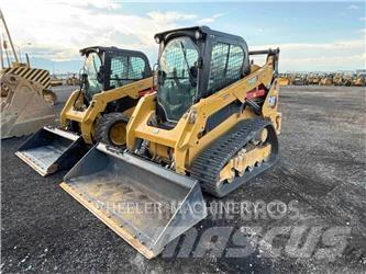 CAT 259D3 C3H2 Laderaupen