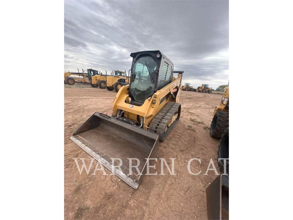CAT 259D3 C3H2 Laderaupen