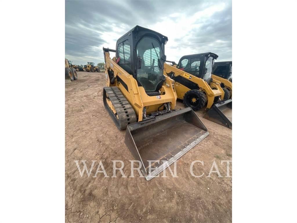 CAT 259D3 C3H2 Laderaupen