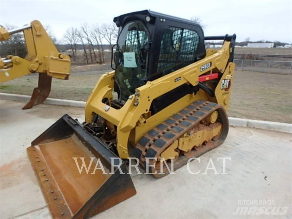 CAT 259D3 C3H2 Laderaupen