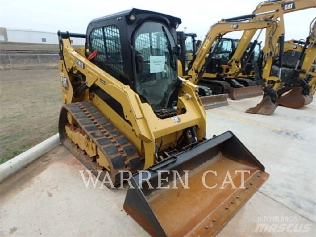 CAT 259D3 C3H2 Laderaupen
