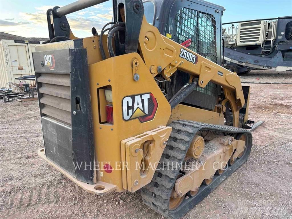 CAT 259D3 C3H2 Laderaupen