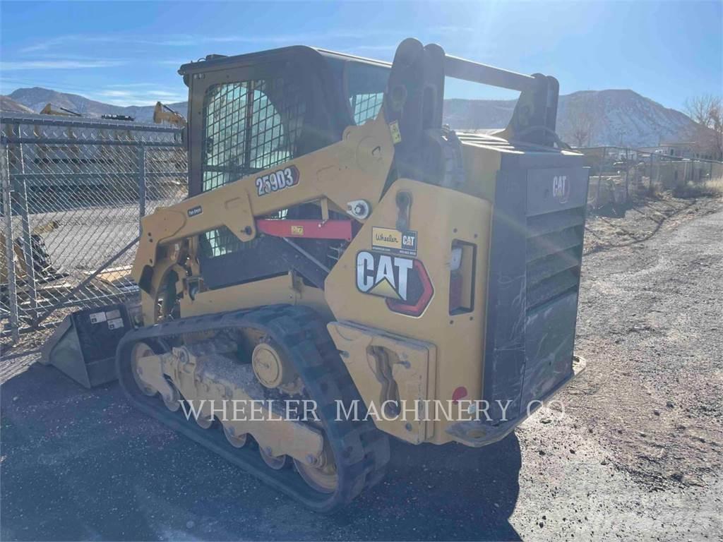 CAT 259D3 C3H2 Laderaupen