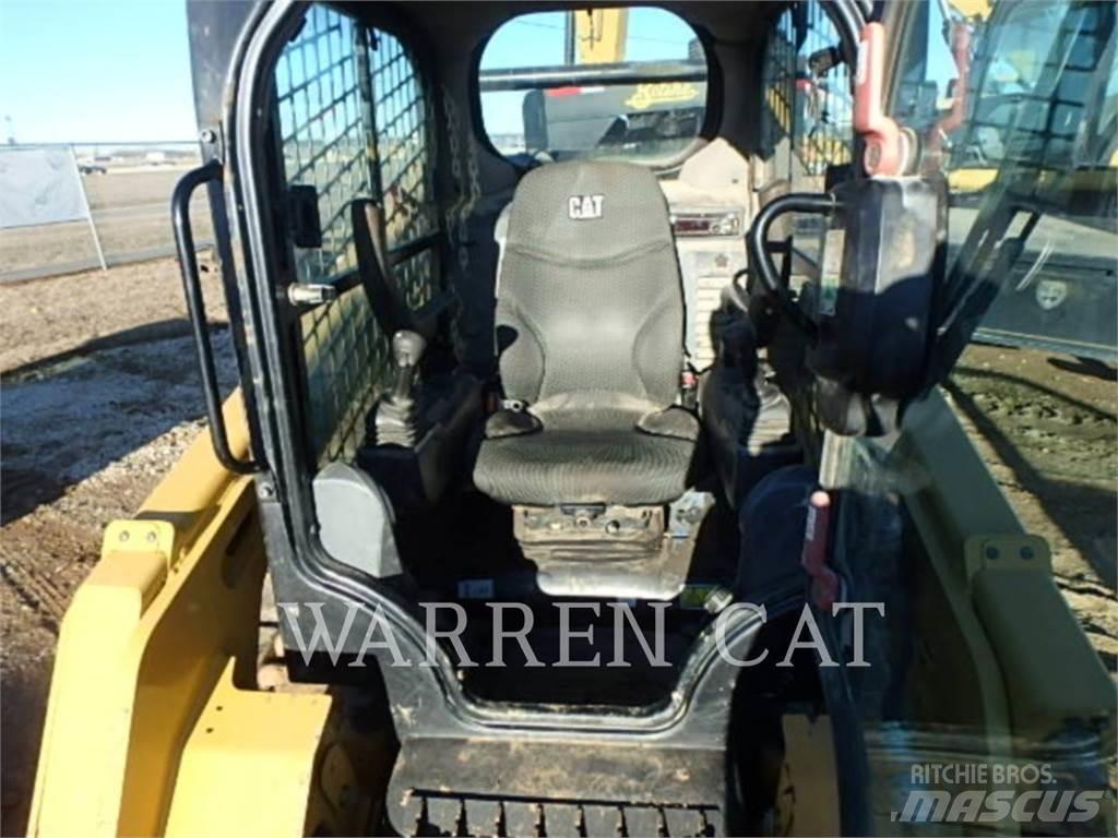 CAT 259D3 C3H2 Laderaupen
