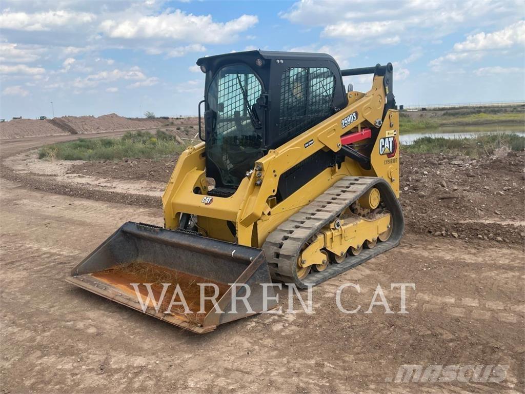 CAT 259D3 C3H2 Laderaupen