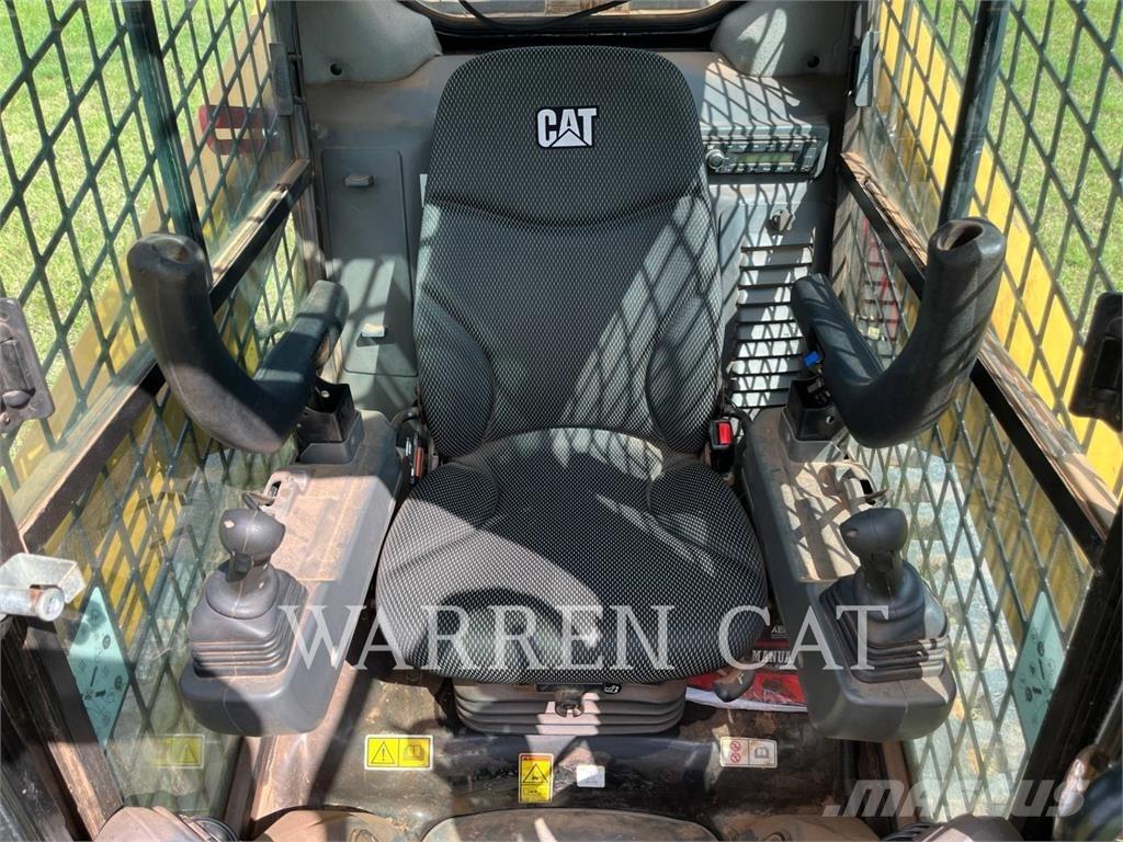 CAT 259D3 C3H2 Laderaupen