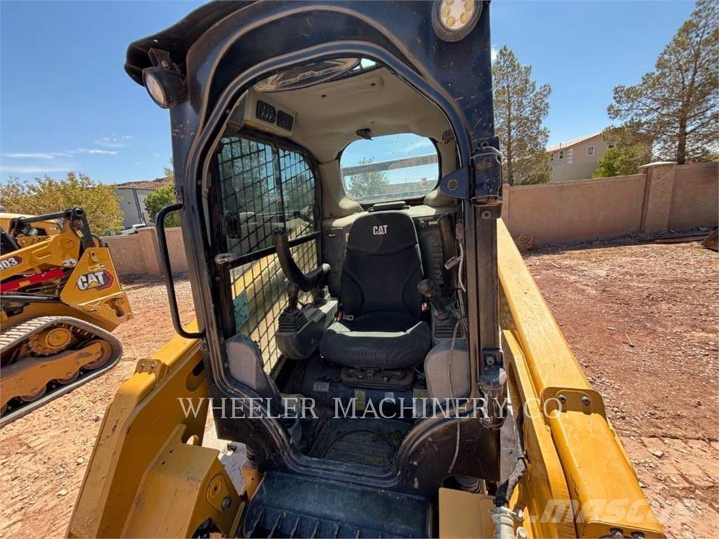 CAT 259D3 C3H2 Laderaupen