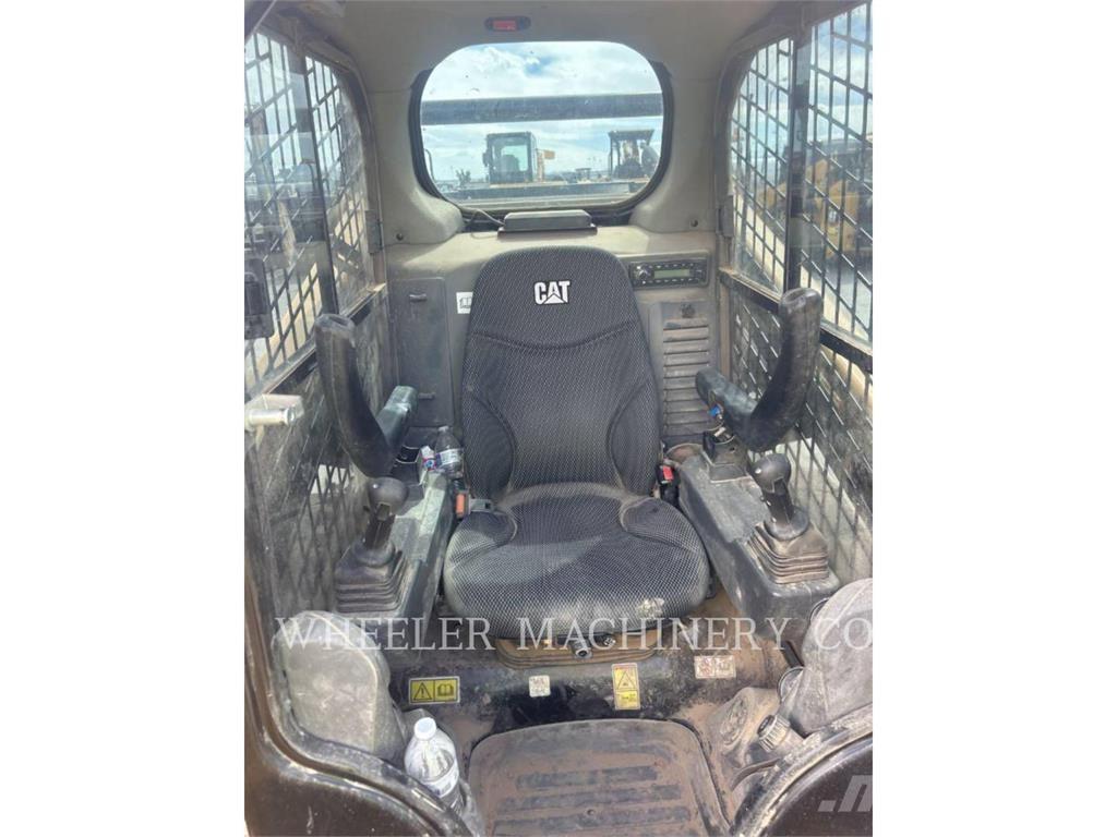 CAT 259D3 C3H2 Laderaupen