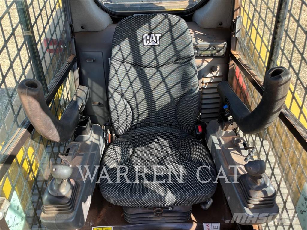 CAT 259D3 C3H2 Laderaupen