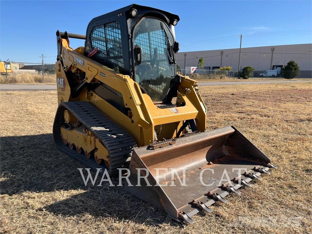 CAT 259D3 C3H2 Laderaupen