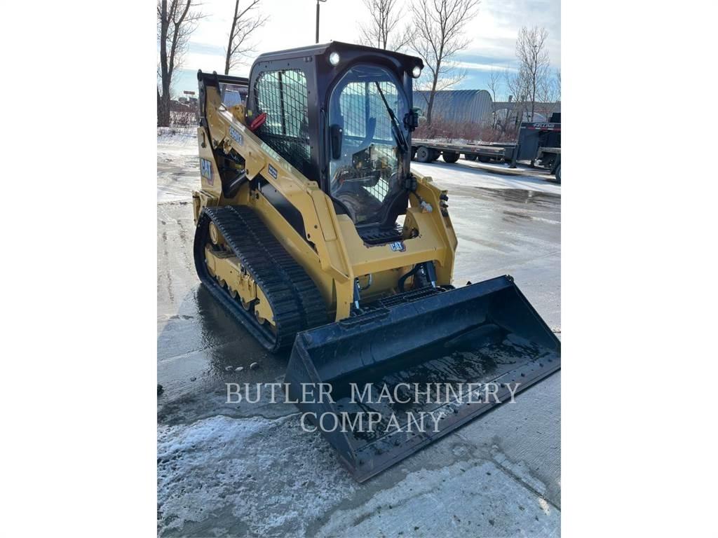 CAT 259D3 C3H3 Laderaupen