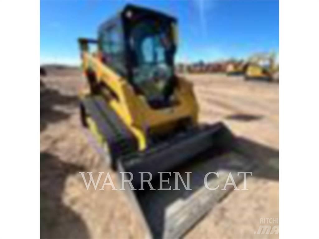 CAT 259D3 C3H3 Laderaupen